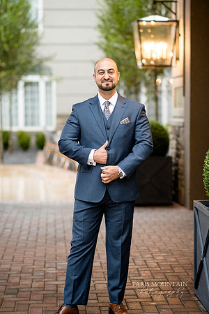 Chateau Elan Wedding Rain-51