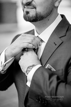Chateau Elan Wedding Rain-54