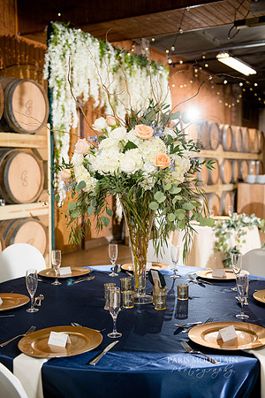 Chateau Elan Wedding Rain-55