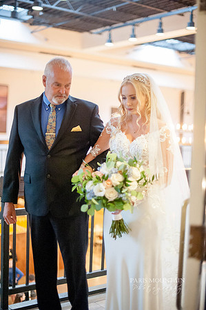 Chateau Elan Wedding Rain-60