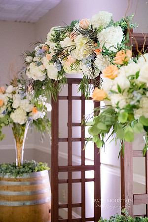 Chateau Elan Wedding Rain-59