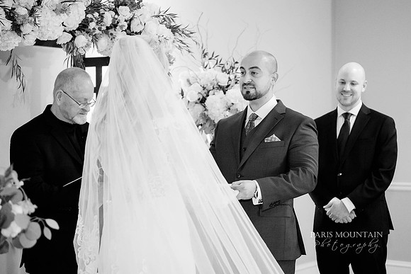 Chateau Elan Wedding Rain-63