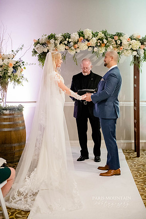 Chateau Elan Wedding Rain-66
