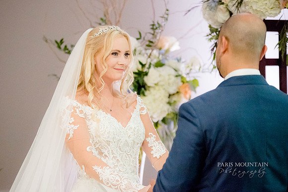 Chateau Elan Wedding Rain-67
