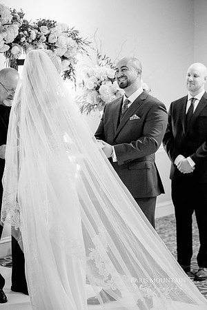 Chateau Elan Wedding Rain-70