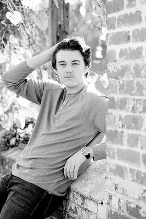 South Paulding High School Senior Portrait Photographer-26