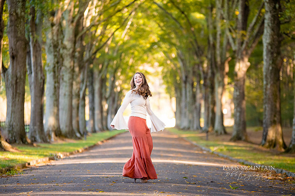 Catholic High Senior Portraits Atlanta-3