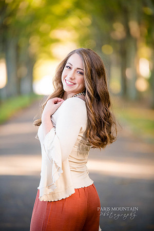 Catholic High Senior Portraits Atlanta-5