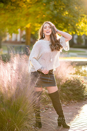 Catholic High Senior Portraits Atlanta-25