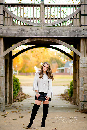 Catholic High Senior Portraits Atlanta-30