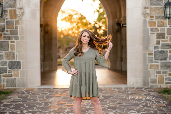 Catholic High Senior Portraits Atlanta-39
