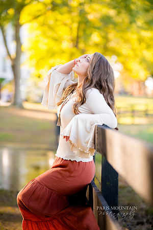 Catholic High Senior Portraits Atlanta-8