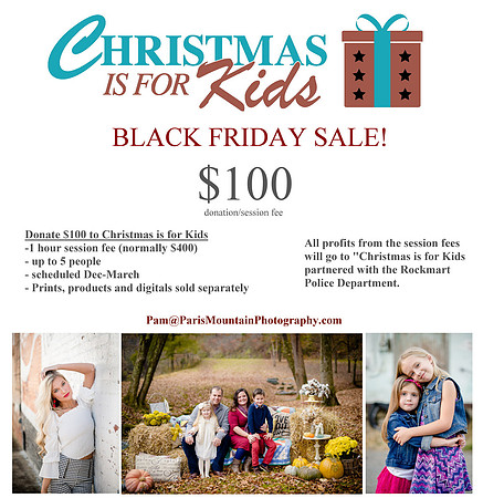Black Friday Sale