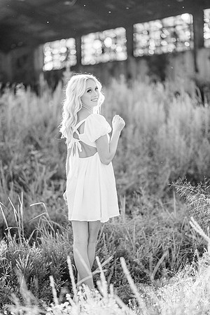 North Cobb Christian Senior Portrait Photographer-17