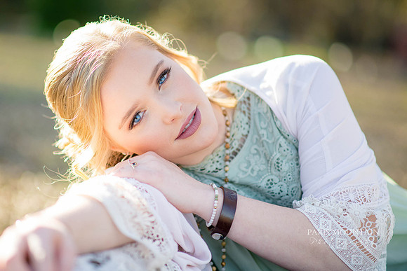 Paulding County Senior Portrait-3