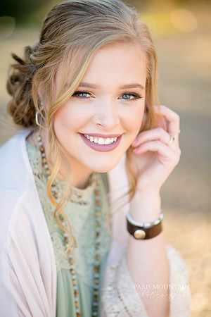 Paulding County Senior Portrait-4