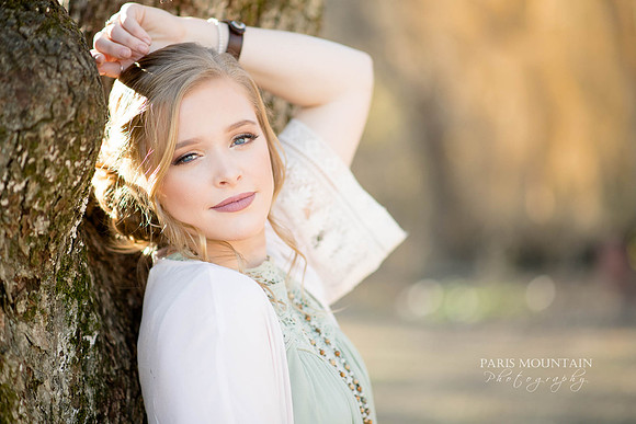 Paulding County Senior Portrait-5