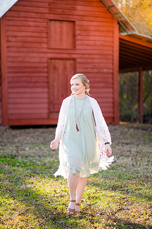 Paulding County Senior Portrait-6