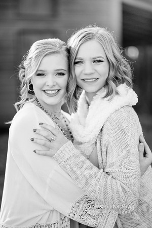 Paulding County Senior Portrait-8