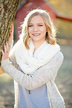Paulding County Senior Portrait-9