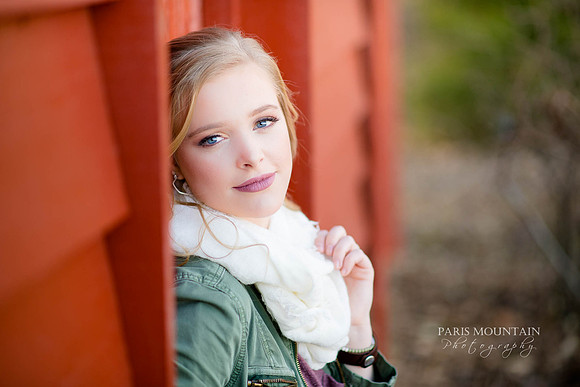 Paulding County Senior Portrait-16