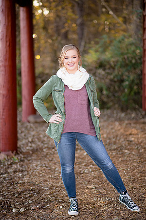 Paulding County Senior Portrait-19