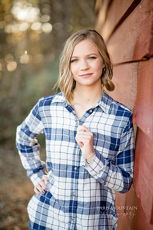 Paulding County Senior Portrait-23