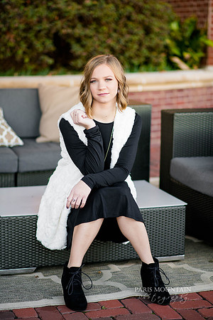 Paulding County Senior Portrait-31