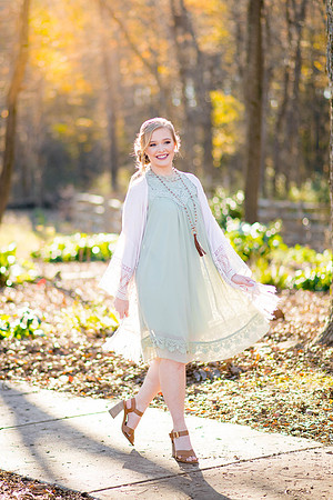 Paulding County Senior Portrait-2