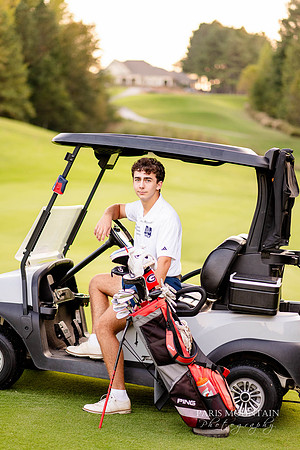 North Paulding High Senior Portrait Photographer-31