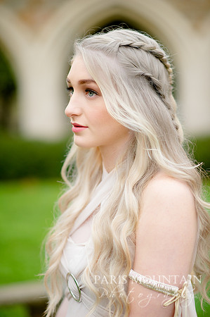 Game of Thrones Styled Shoot-11