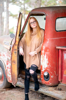 Carrollton Senior Portrait Photographer-20