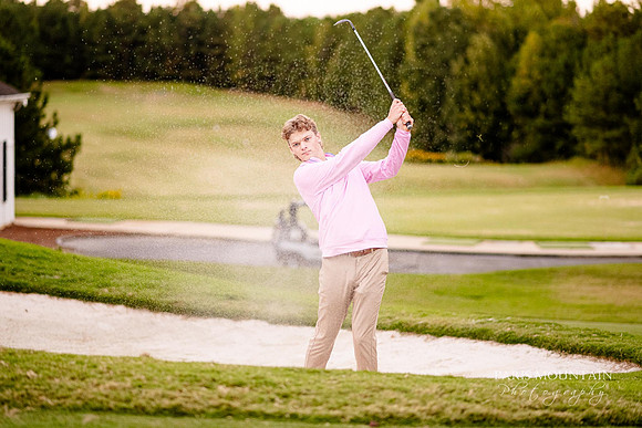 North Paulding High School Senior Portrait  Photographer-45