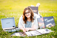 Haralson County High School Buchanan Senior Portraits-7