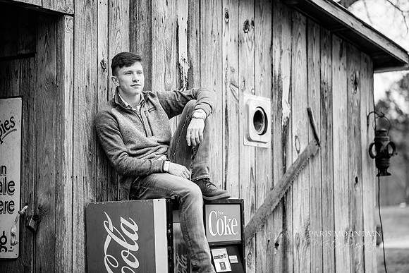 Rockmart Senior Portrait Photographer-6
