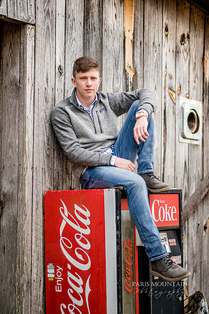 Rockmart Senior Portrait Photographer-7