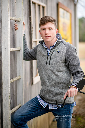 Rockmart Senior Portrait Photographer-12