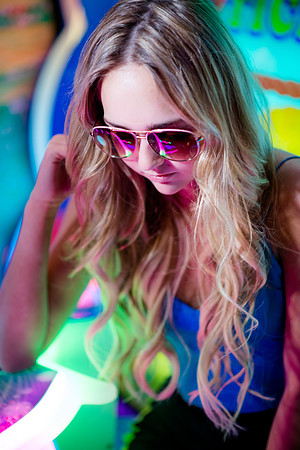 Arcade Teen Portraits-28