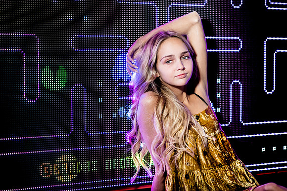 Arcade Teen Portraits-2