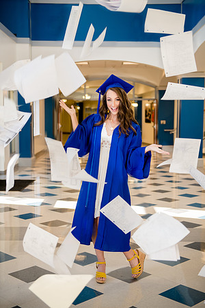 Mount Paran Senior Portraits-1