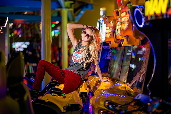 Arcade Teen Portraits-18