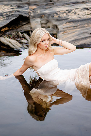 South Paulding Senior Portrait Photographer-37
