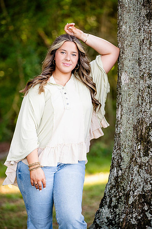 North Paulding Senior Portraits-5