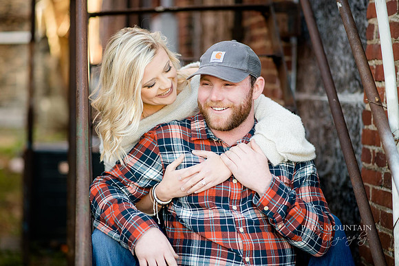 Rockmart GA Engagement -1