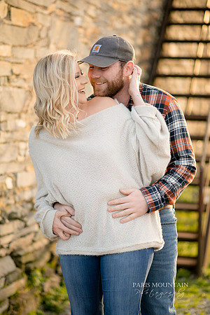 Rockmart GA Engagement -7