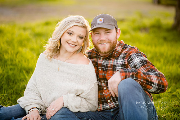 Rockmart GA Engagement -13