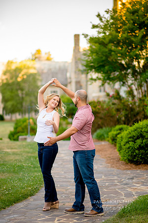 Berry College Engagement Session-20
