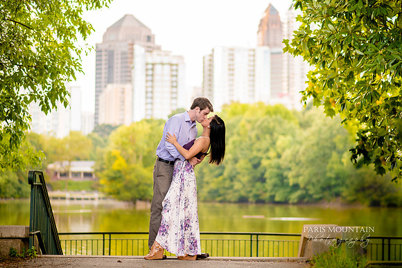 Piedmont Park Atlanta Wedding Photographer-23