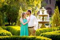 Barnsley Gardens Engagement-3