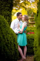 Barnsley Gardens Engagement-15